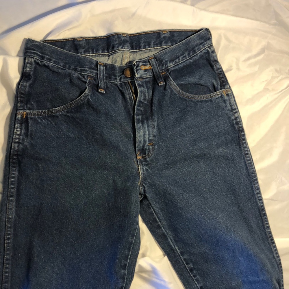 Blue jeans